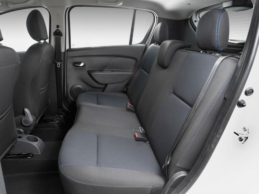  Renault Sandero Expression 2014 года  (BR) (фото 4 из 15)